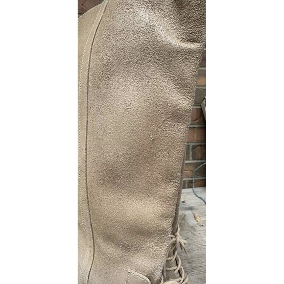 Marc Alpert Leather Tall Boots Women’s‎ Size 8.5 Vintage 1980s - Picture 7 of 11